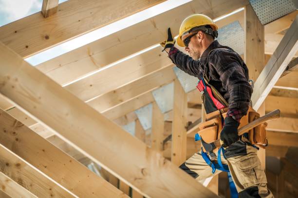 Best Roof Repair Services  in Burton, OH