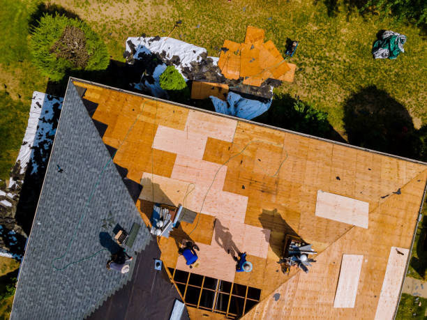 Best Commercial Roofing Services  in Burton, OH