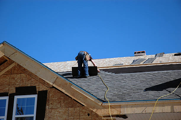 Best Emergency Roof Repair  in Burton, OH