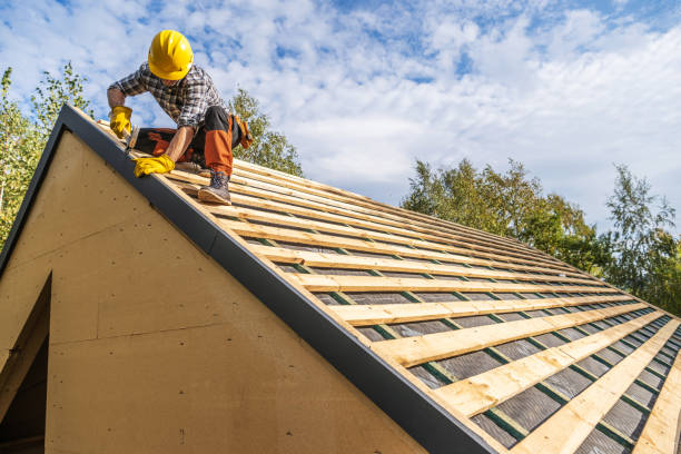 Best Commercial Roofing Services  in Burton, OH