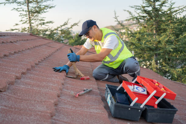 Best Storm Damage Roof Repair  in Burton, OH
